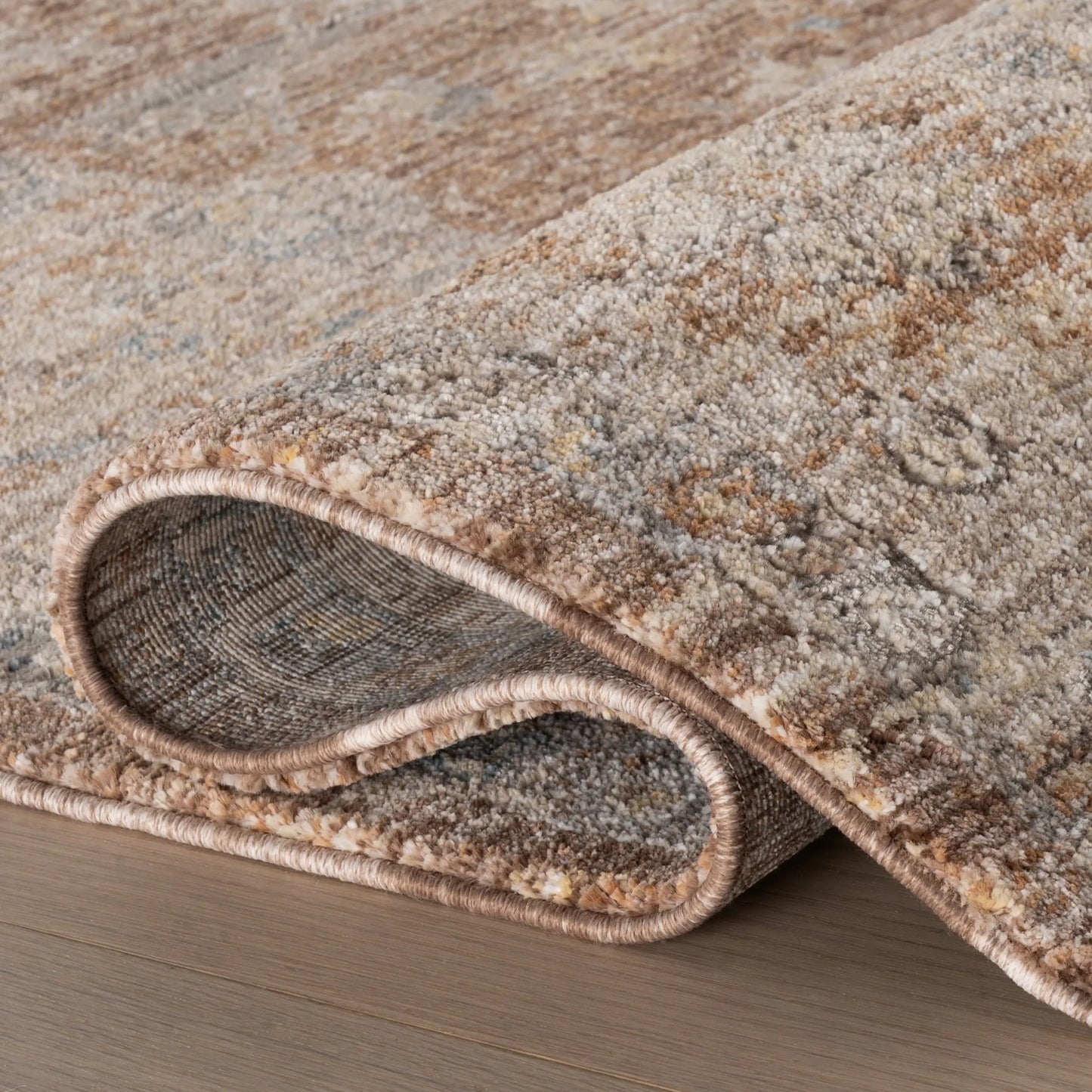 Persina Rada Traditional Vintage Floral Rug - Regal Rugs