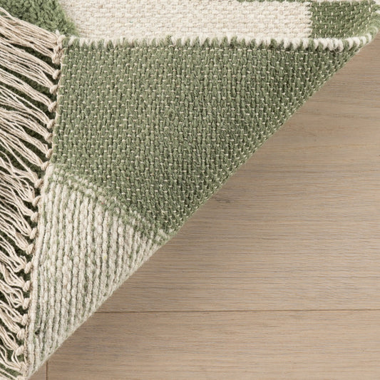 Carmeon Hamilton Monda Moroccan Bohemian Hand Woven Rug - Regal Rugs