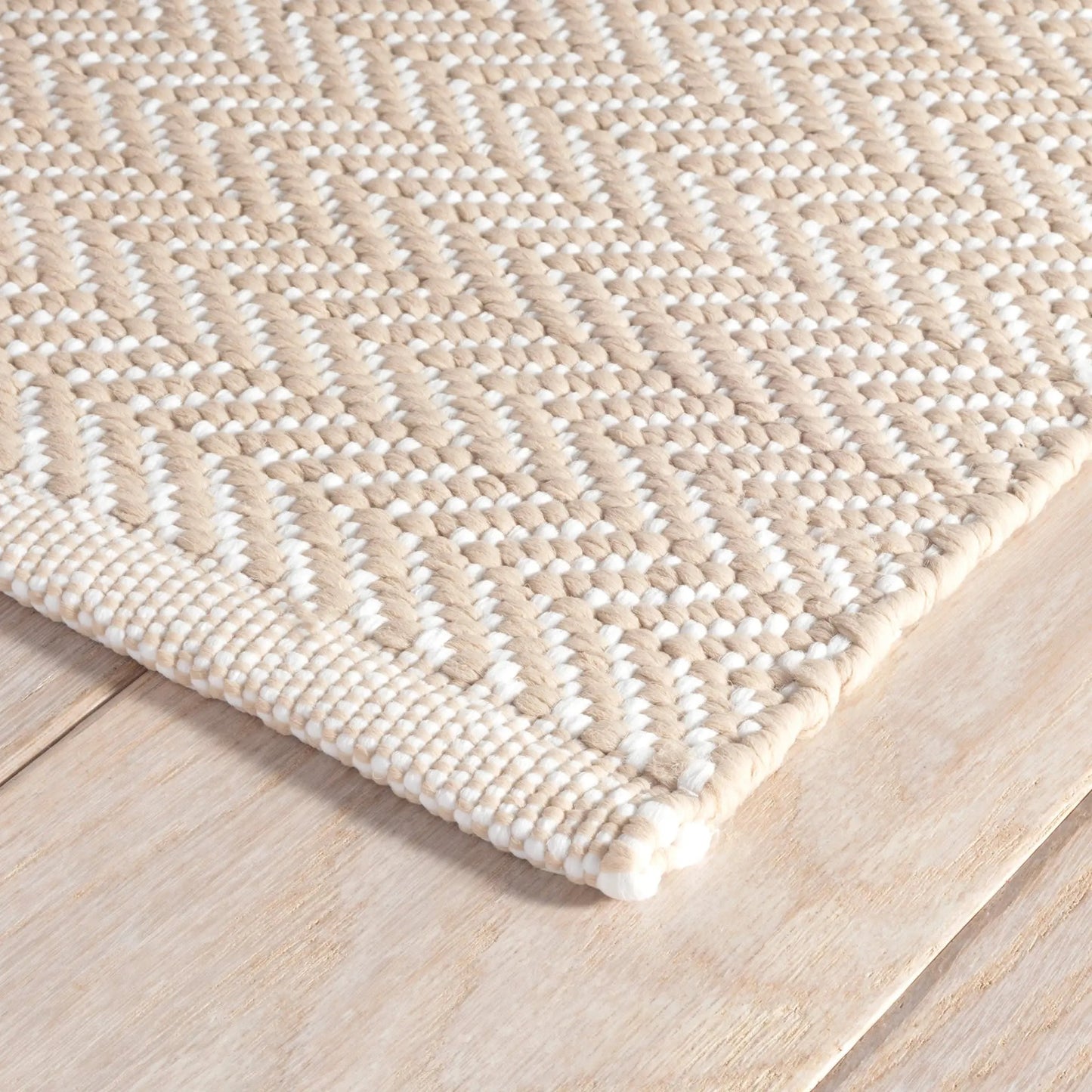 Herringbone Handwoven Indoor/Outdoor Rug - Regal Rugs