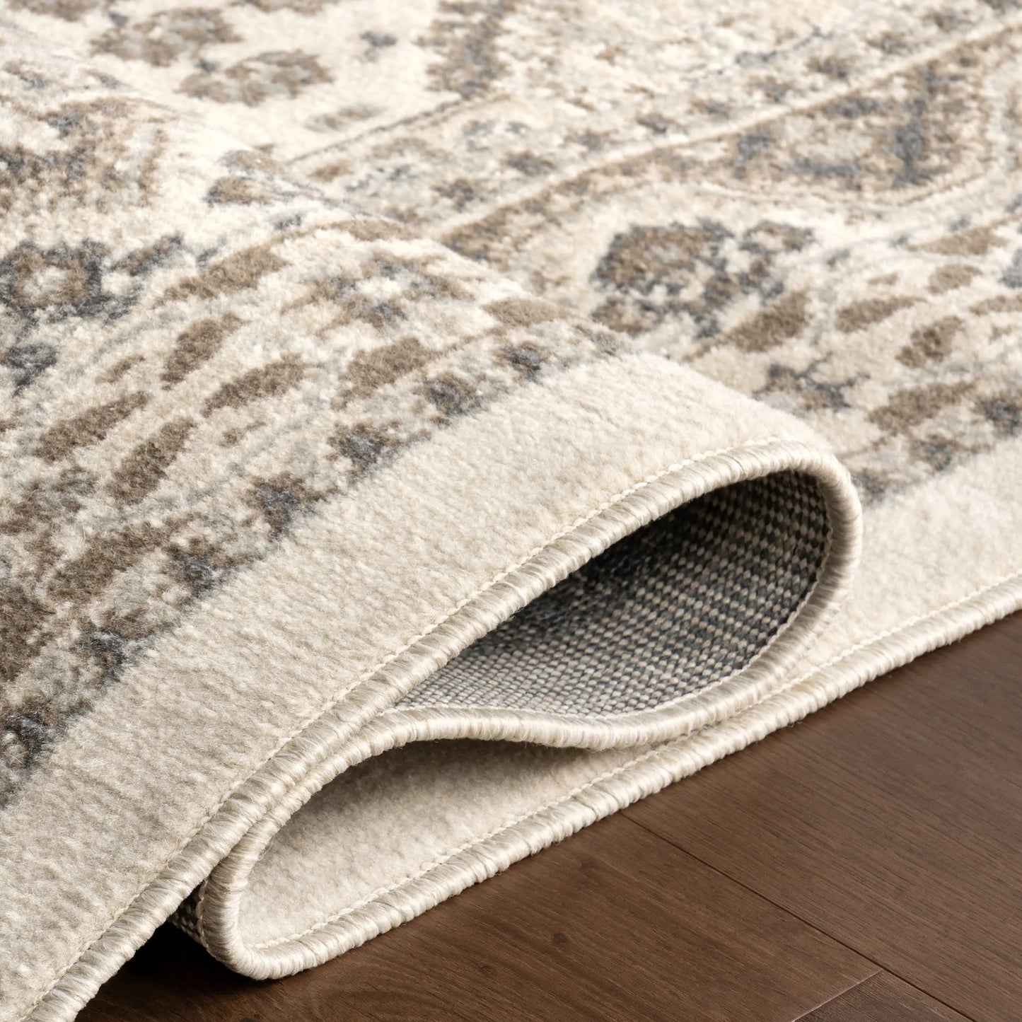Governess Melange Tiles Rug (Runner) - Regal Rugs