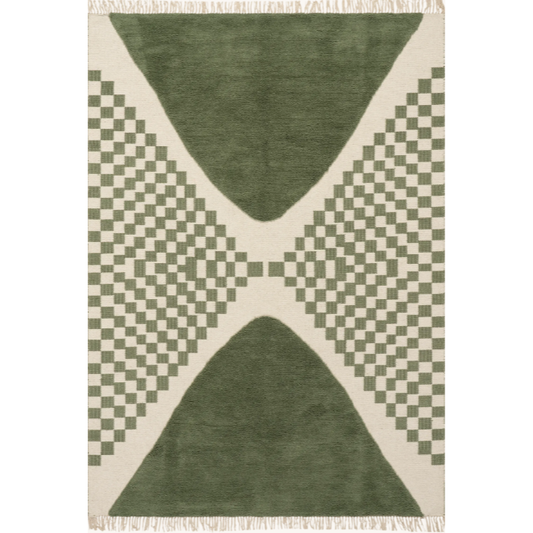 Carmeon Hamilton Monda Moroccan Bohemian Hand Woven Rug - Regal Rugs