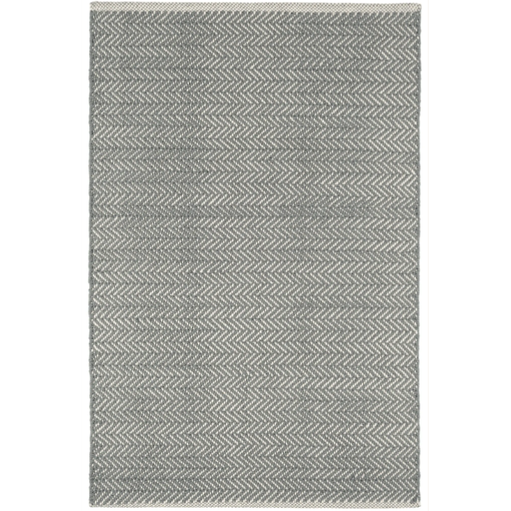 Herringbone Handwoven Cotton Rug - Regal Rugs