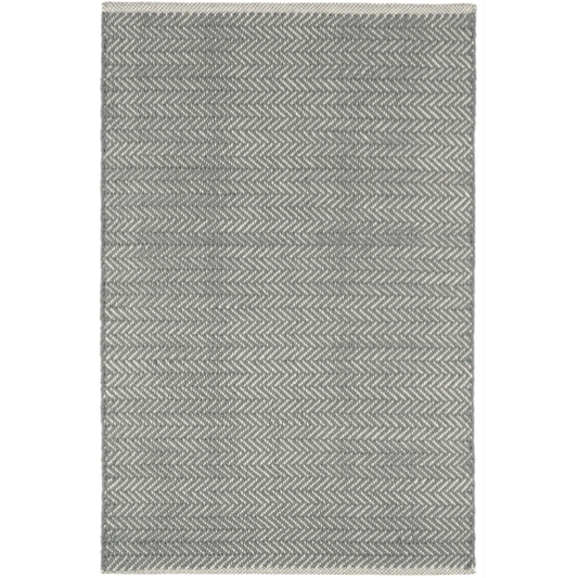 Herringbone Handwoven Cotton Rug - Regal Rugs