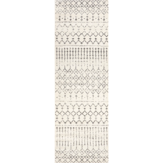Bosphorus Moroccan Trellis Rug (Runner) - Regal Rugs